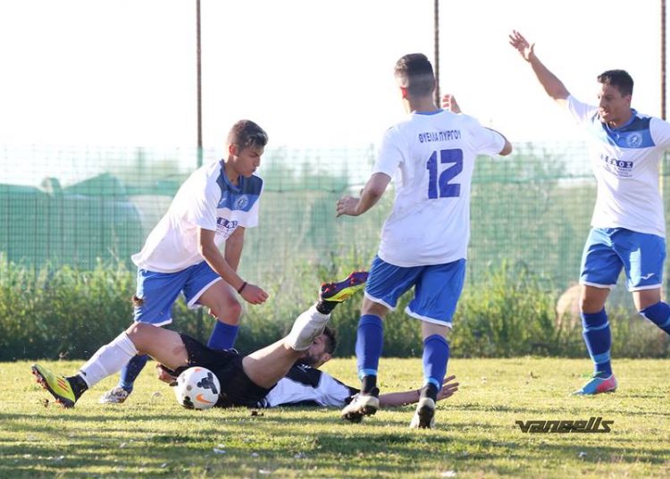 Α1 Ηλείας: Θέλει διοικητική ενίσχυση και περιμένει απάντηση τεχνικού η Θύελλα