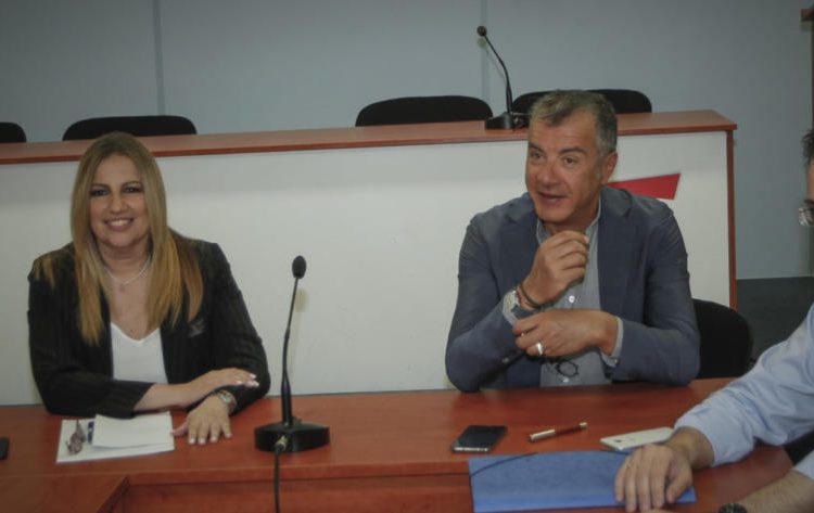 Οριστικό! Αποχώρηση από το Κίνημα Αλλαγής αποφάσισε το Ποτάμι