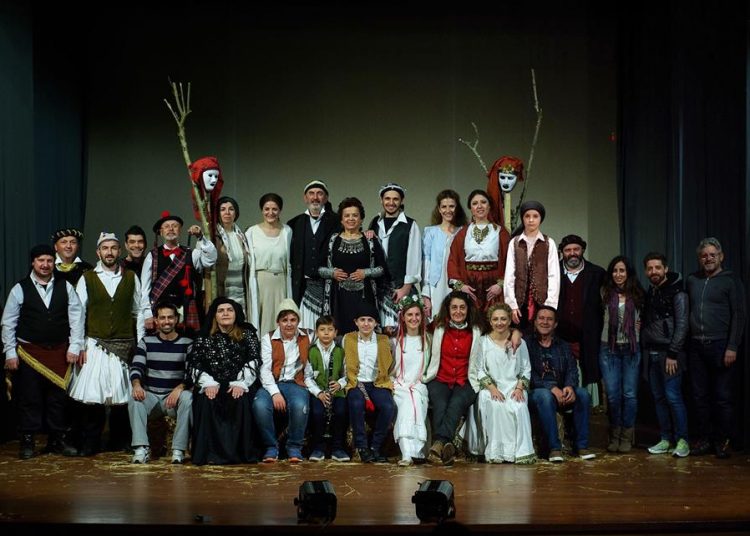 Θεατρική Ομάδα Πύργου: Ανεβάζει «Γκόλφω» με έναρξη το Σάββατο