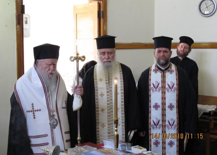 H έναρξη των Κατηχητικών Σχολείων Πύργου