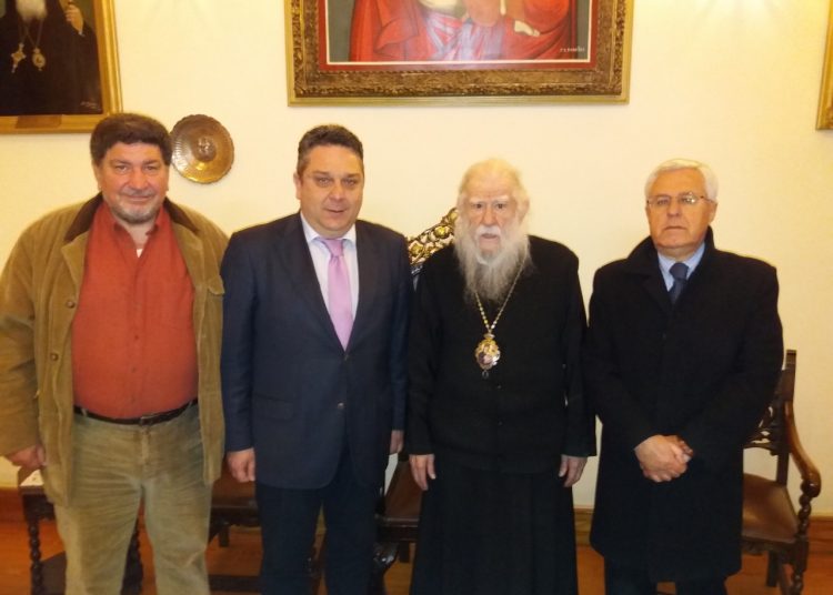 ΓΙΑΝΝΗΣ ΑΡΓΥΡΟΠΟΥΛΟΣ: “Καταλυτική η συμβολή Γερμανού στη λύση του προβλήματος των σκουπιδιών”