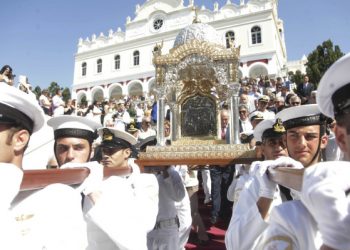 Ο Δεκαπενταύγουστος των Ελλήνων – Έθιμα, εκδηλώσεις και πανηγύρια