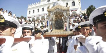 Ο Δεκαπενταύγουστος των Ελλήνων – Έθιμα, εκδηλώσεις και πανηγύρια