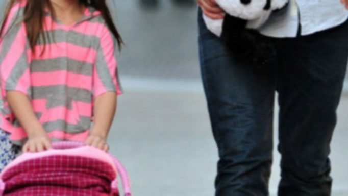 Αποκάλυψη! Γνωστός ηθοποιός έχει να δει την κόρη του τρία χρόνια!