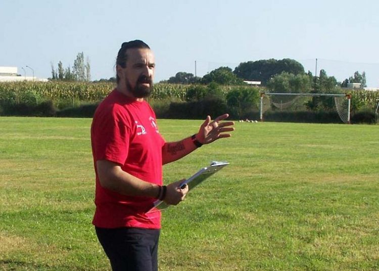 Β’ Ηλείας: Ο Αλ. Τομαρόπουλος νέος τεχνικός Ατρομήτου Βαρβάσαινας