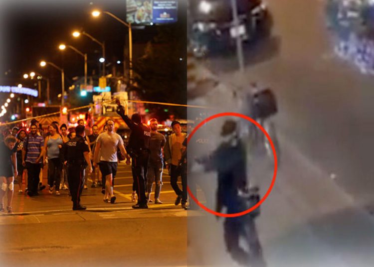 Τουλάχιστον ένας νεκρός μετά την ένοπλη επίθεση στην ελληνική συνοικία στο Τορόντο