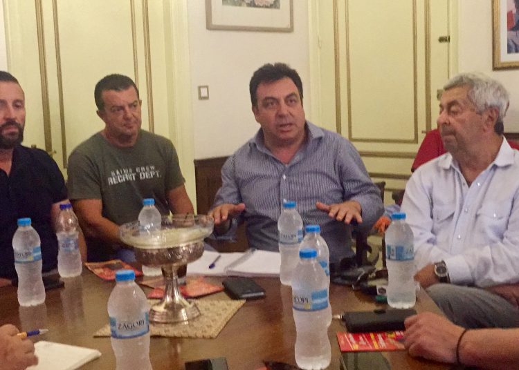 Δ. Πύργου: Κινήσεις για προβολή και ανάπτυξη του τουριστικού προϊόντος