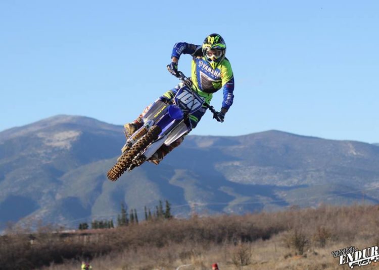 1ος αγώνας motocross Πρωταθλήματος Νοτίου Ελλάδος 2018