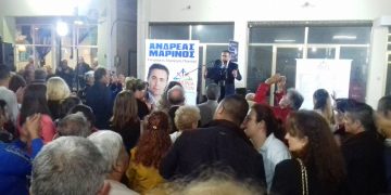 Ανδρέας Μαρίνος: Ο Δήμος Πηνειού γυρίζει οριστικά σελίδα αφήνοντας πίσω το χθες!