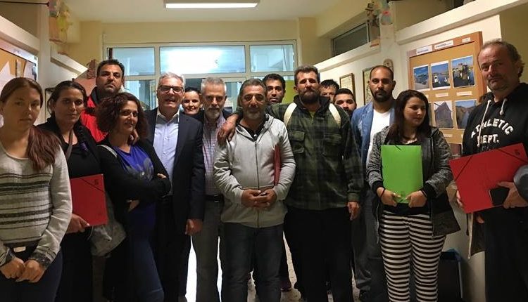 Ψηφιακά Τραπεζικά Μέσα στο Σχολείο Δεύτερης Ευκαιρίας