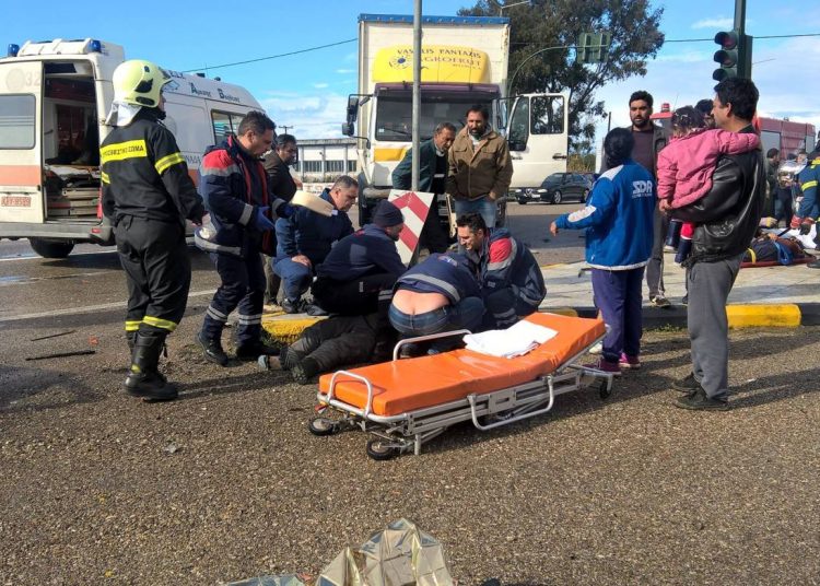 ΣΑΣ ΒΑΡΕΘΗΚΑΜΕ! – Δώστε ά μ ε σ η λύση στην κατασκευή της Πατρών – Πύργου! – Πάνω από 130 νεκροί την τελευταία δεκαετία!