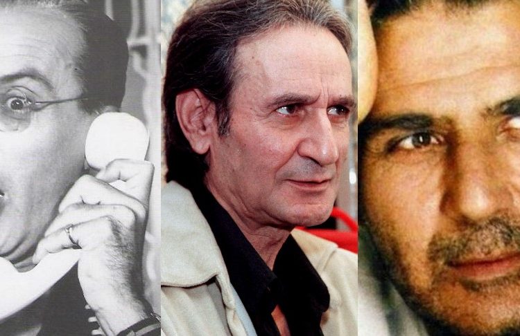 ΤΡΑΓΙΚΗ ΕΙΡΩΝΕΙΑ – Δείτε τι κοινό είχαν ο Ντίνος Ηλιόπουλος, ο Μουστάκας και ο Νίκος Σεργιανόπουλος; ΑΝΑΤΡΙΧΙΑΣΤΙΚΟ