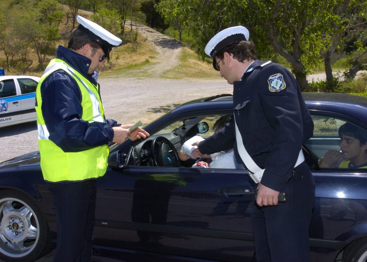 Στη «φάκα» 1 εκατομμύριο ανασφάλιστα οχήματα – Ερχονται έλεγχοι