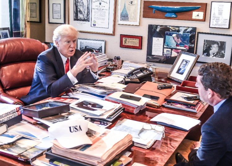 «Βόμβες» Τραμπ: Θαυμάσιο το Brexit! -Απειλές για την Ευρώπη και το ΝΑΤΟ