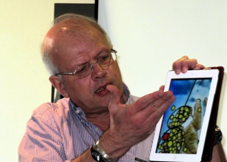 Τσελέντης για τον σεισμό στη Ζάκυνθο: Ίσως να μην έχει γίνει ο κύριος μετασεισμός