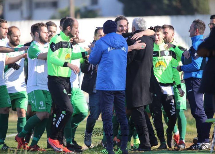 Τσίρκοβιτς: “Σέβομαι τον Πανηλειακό σαν μεγαλύτερη ομάδα της Ηλείας” – ΠΑΟΒ: “Πνεύμα ευγενούς άμιλλας”