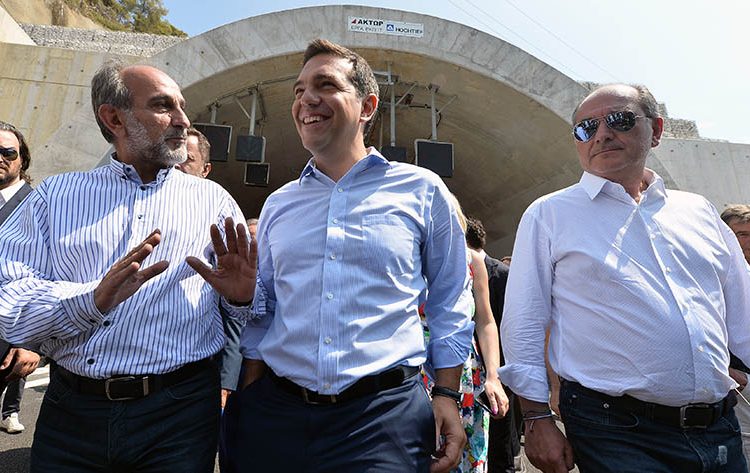 Τσίπρας: Ο Απ. Κατσιφάρας έχει εξαιρετικό έργο, θα μπορούσαμε να συνεργαστούμε στις εκλογές