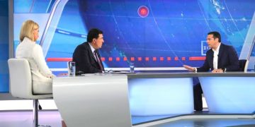 Η θυελλώδης συνέντευξη Τσίπρα στον ΣΚΑΙ: Ο εκνευρισμός, οι σπόντες και οι συγκρούσεις! Όλα όσα ειπώθηκαν