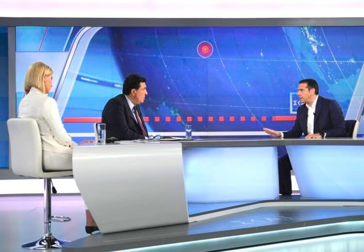 Η θυελλώδης συνέντευξη Τσίπρα στον ΣΚΑΙ: Ο εκνευρισμός, οι σπόντες και οι συγκρούσεις! Όλα όσα ειπώθηκαν