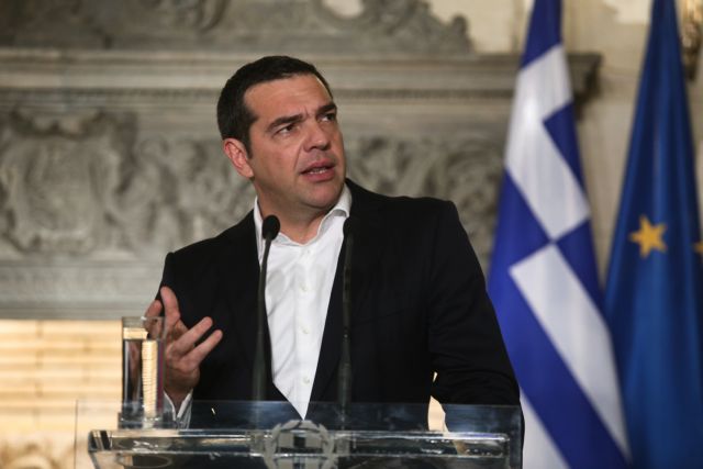 Τσίπρας: “Θα ζητήσω ψήφο εμπιστοσύνης” – Πάνος Καμμένος: Δεν δίνουμε ψήφο εμπιστοσύνης στην κυβέρνηση