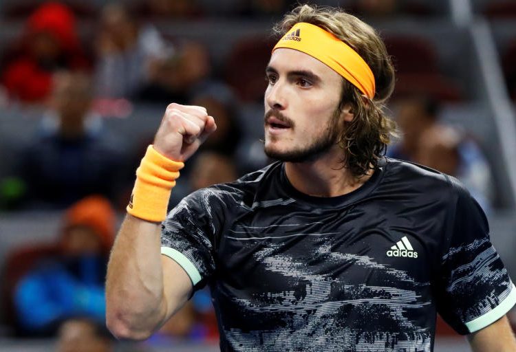 Τσιτσιπάς – Ζβέρεφ: Επικός Στέφανος! Προκρίθηκε στον τελικό του Πεκίνου – video