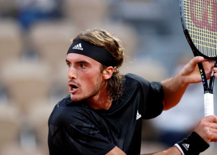 Αυτό το ποσό θα λάβει ο Τσιτσιπάς για τη συμμετοχή του στο Ρολάν Γκαρός