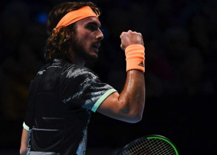 Τσιτσιπάς: Ο Ελληνας Master πήρε τα σκήπτρα από τον Φέντερερ (vid)