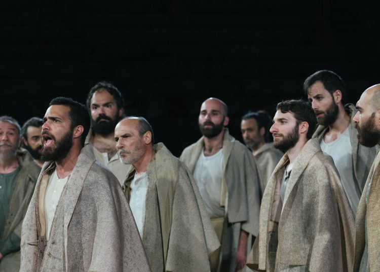 Κερδίστε 3 διπλές προσκλήσεις για την παράσταση “Αγαμέμνων” με τον Γ. Στάνκογλου στην Ήλιδα 2 Αυγούστου