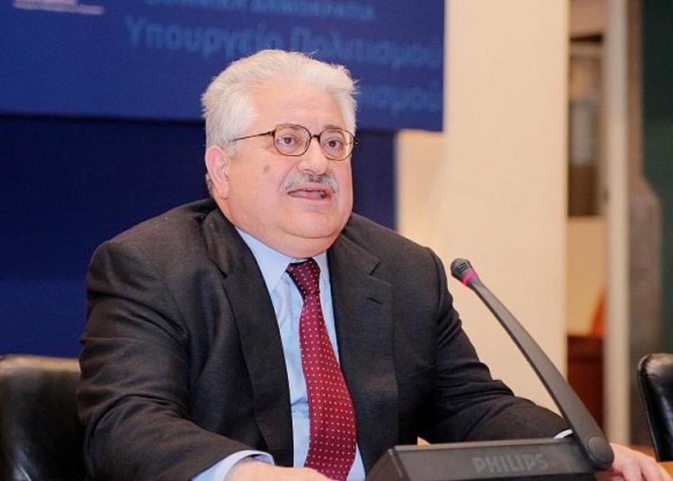 Στο Στρασβούργο ο Κώστας Τζαβάρας για την εαρινή Σύνοδο της Ολομέλειας του Συμβουλίου της Ευρώπης