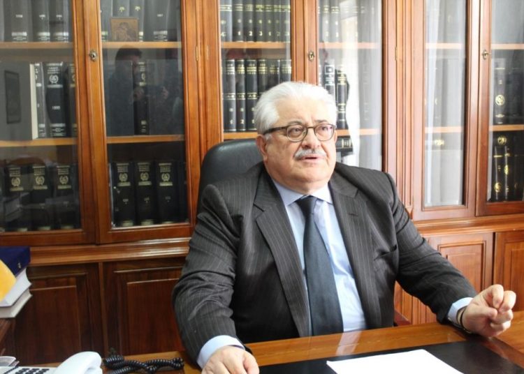 Μήνυμα Κώστα Τζαβάρα προς αγωνιστικά εύφλεκτους τοπικούς άρχοντες και επαναστατικά ανυπόμονους βουλευτές