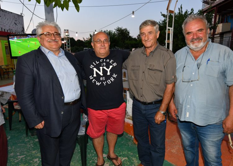 Κ.Τζαβάρας: Η παραγωγική ανασυγκρότηση του πρωτογενούς τομέα πρέπει να ξεκινήσει από την Ηλεία