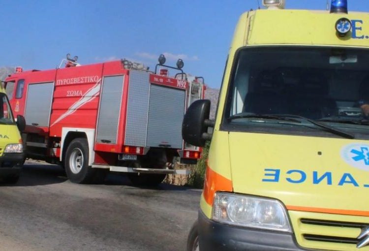 Πέρσαινα Ηλείας: Νεκρός 24χρονος σε τροχαίο