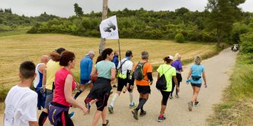 Οι εγγραφές για το Δρόμο Ολυμπιακής Εκεχειρίας 2020 ξεκίνησαν!