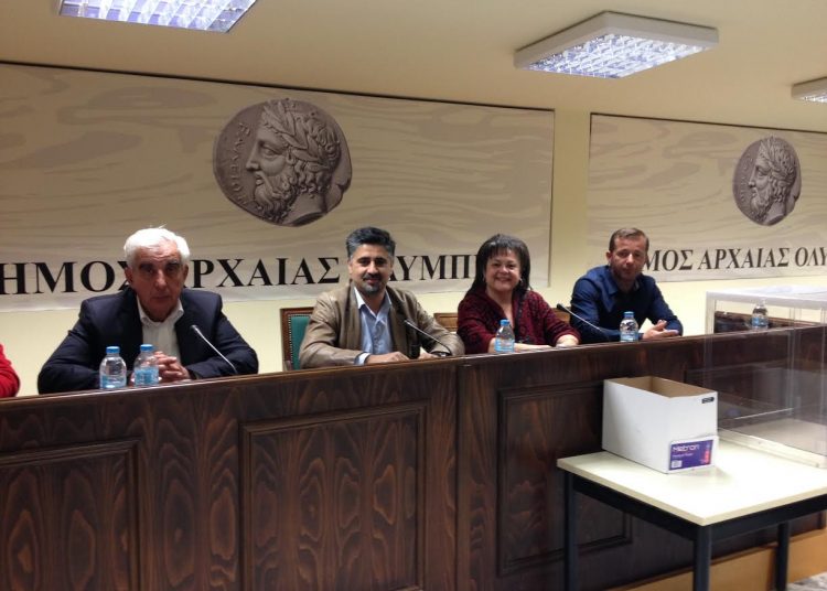 Πραγματοποιήθηκαν οι δημαιρεσίες του δήμου Αρχαίας Ολυμπίας