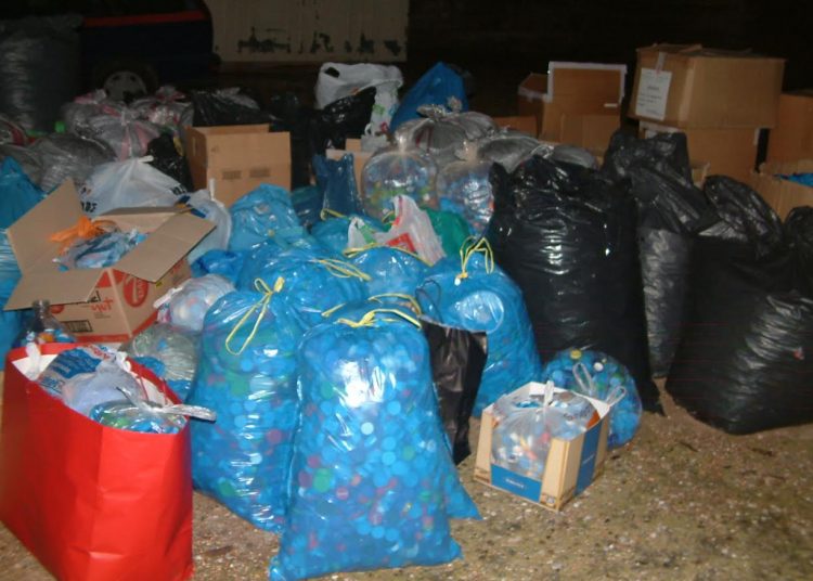 Χειρονομία αγάπης για τον Άγγελο Λαδά από τον Σύλλογο Προσκόπων Πύργου