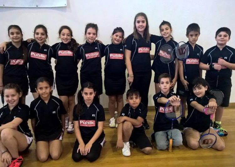 Με 28 μετάλια ο Φιλαθλητικός στο Περιφερειακό τουρνουά μπάντμιντον