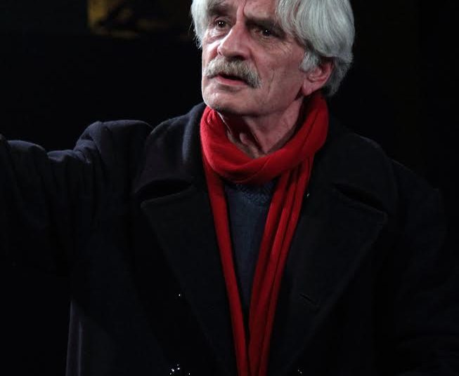 Εκδήλωση προς τιμή του συνθέτη Χάρη Βρόντου από την Βιβλιοθήκη Πύργου