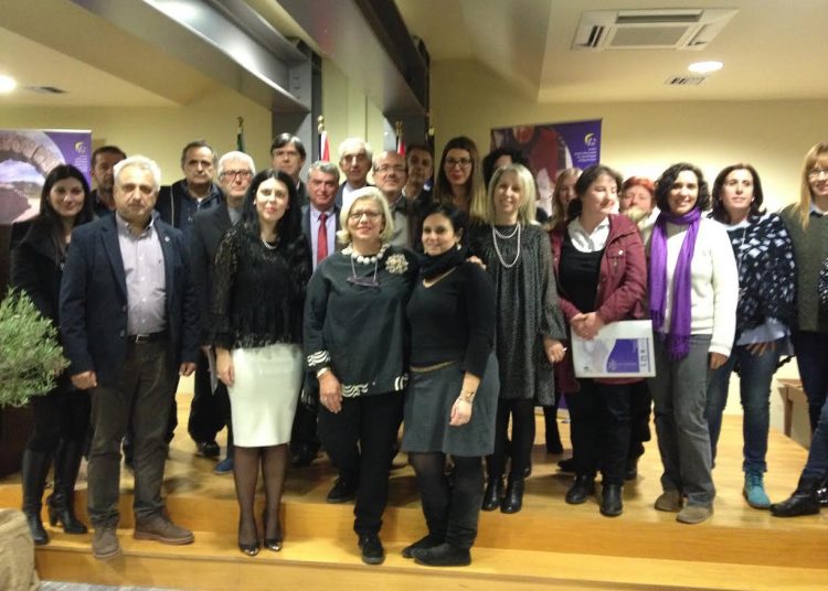 Δήμος Αρχαίας Ολυμπίας: Τελετή της Διεθνούς Συνάντησης με θέμα: «Πόλεις χωρίς αποκλεισμούς σε δράση για μια κοινή ευρωπαϊκή στρατηγική ένταξης»