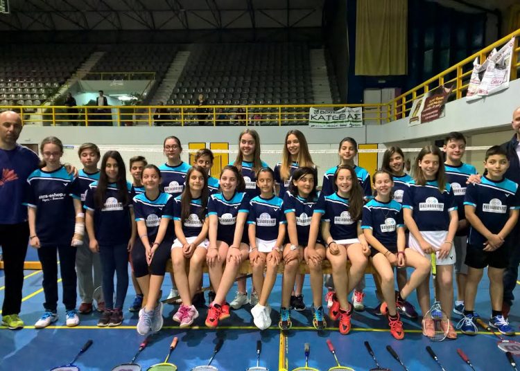 Χορηγός ο ”Τρύφωνας Βασιλόπουλος” στον Φιλαθλητικό