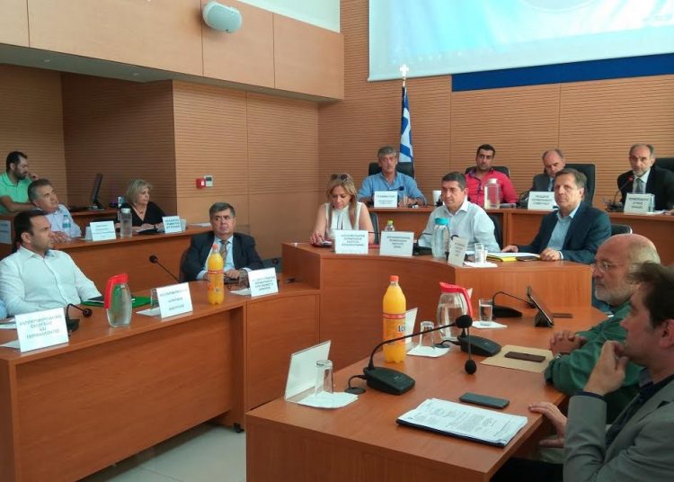 Σε ετοιμότητα για το φετινό καλοκαίρι για αντιμετώπιση δασικών πυρκαγιών