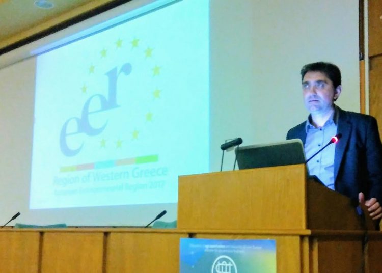 Στον Πύργο η παρουσίαση των δράσεων της Συμμαχίας για την Επιχειρηματικότητα και Ανάπτυξη στη Δυτική Ελλάδα