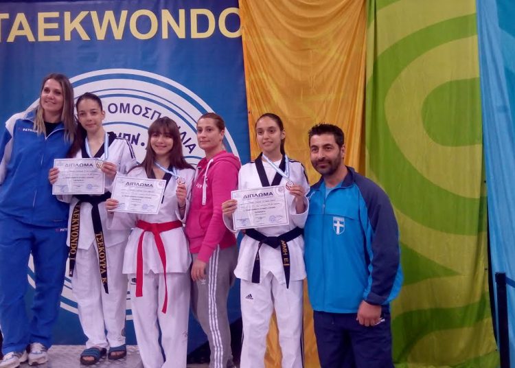 Μεγάλη επιτυχία για τις αδελφες Τρίμμη, μαθήτριες 3ου ΓΕΛ Πύργου