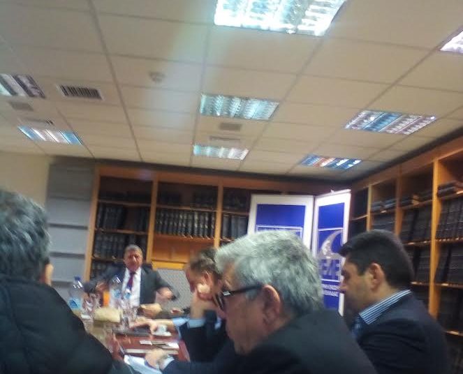 Συμμετοχή Δημάρχων στη συνεδρίαση της ΚΕΔΕ