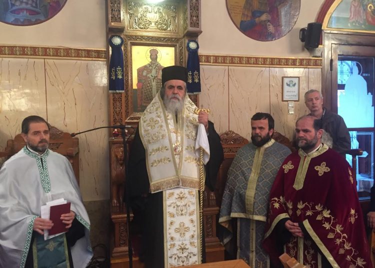 Η Εορτή της Υπαπαντής και της Ορθόδοξης Ελληνίδας Μητέρας, στον Ιερό Ναό Αγίου Σπυρίδωνος Πύργου