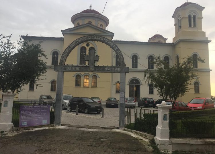 Ο Πρώτος Κατανυκτικός Εσπερινός στον Πύργο