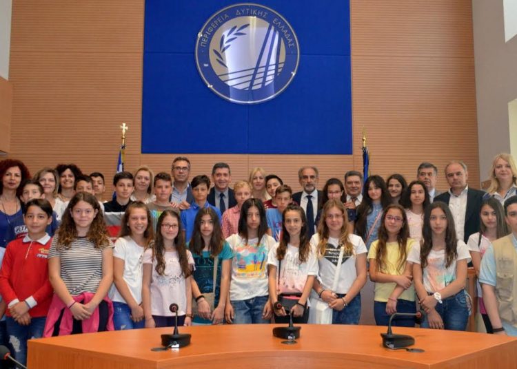 Απ. Κατσιφάρας: Μαθαίνουμε από τους μαθητές μας, ετοιμάζουμε τους ενεργούς πολίτες του αύριο!