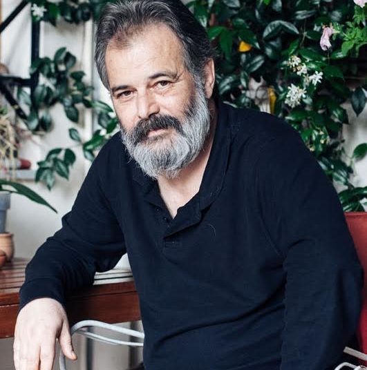 Την Κυριακή 28 Μαϊου η παρουσίαση του βιβλίου του Παντελή Μπουκάλα στο Κτήμα Μερκούρη