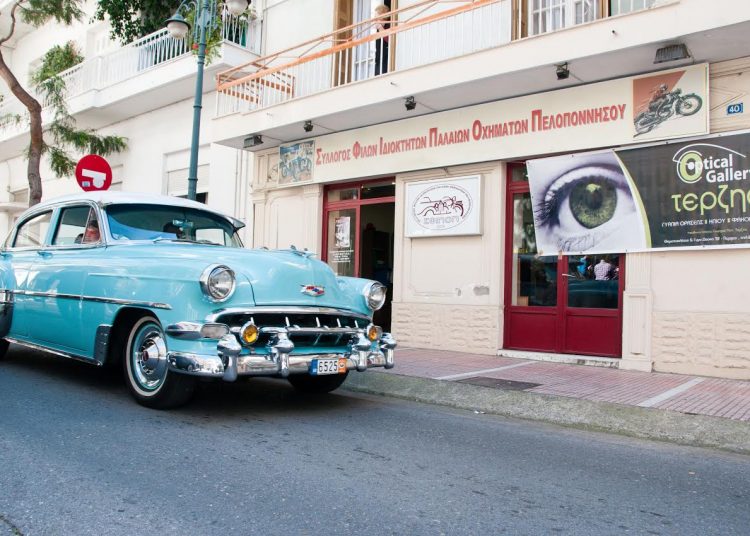 Ξεκινάει το «3ο BELLA CLASSICO “Η ΣΥΝΕΧΕΙΑ” » του Σ.Φ.Ι.Π.Ο.Π.