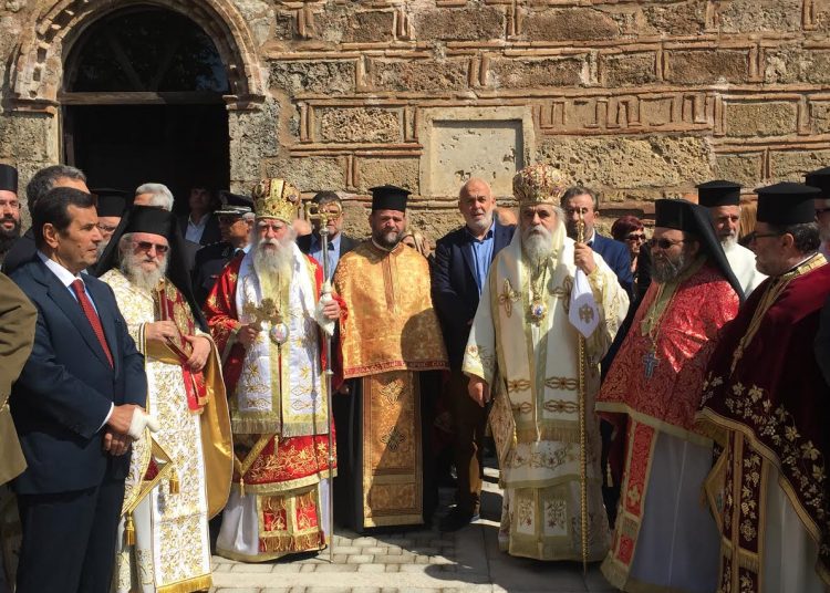 H Σύναξη της «Παναγίας της Καθολικής» και το «Κάψιμο του Αράπη», στην Γαστούνη