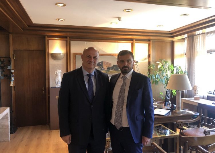 Α.Νικολακόπουλος: Εκσυγχρονισμός και σύντομη απονομή της δικαιοσύνης